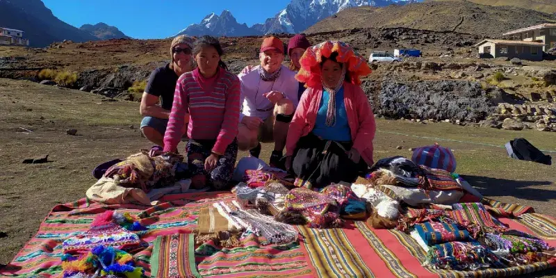 Lares Trek to Machu Picchu 3 days and 2 nights - Local Trekkers Peru - Local Trekkers Peru